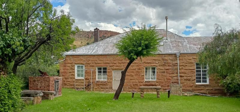 3 Bedroom Property for Sale in Lady Grey Eastern Cape